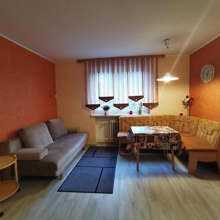 바멘스타이나크 Haus Rosenbuehl B&B 외부 사진