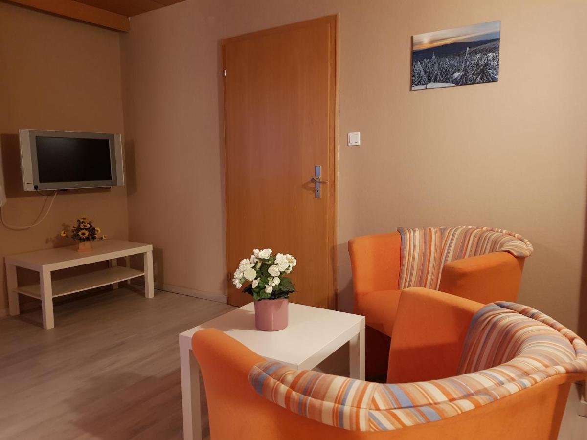 바멘스타이나크 Haus Rosenbuehl B&B 외부 사진