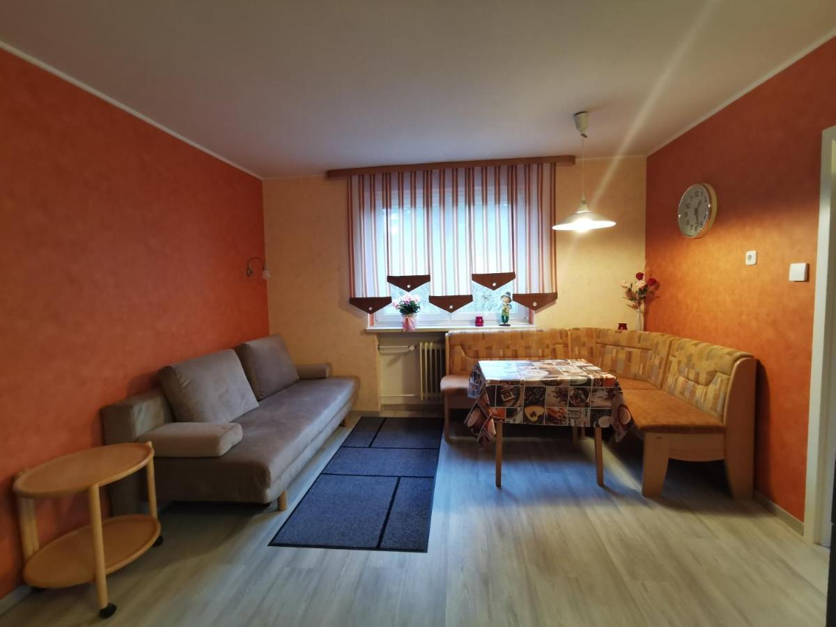 바멘스타이나크 Haus Rosenbuehl B&B 외부 사진