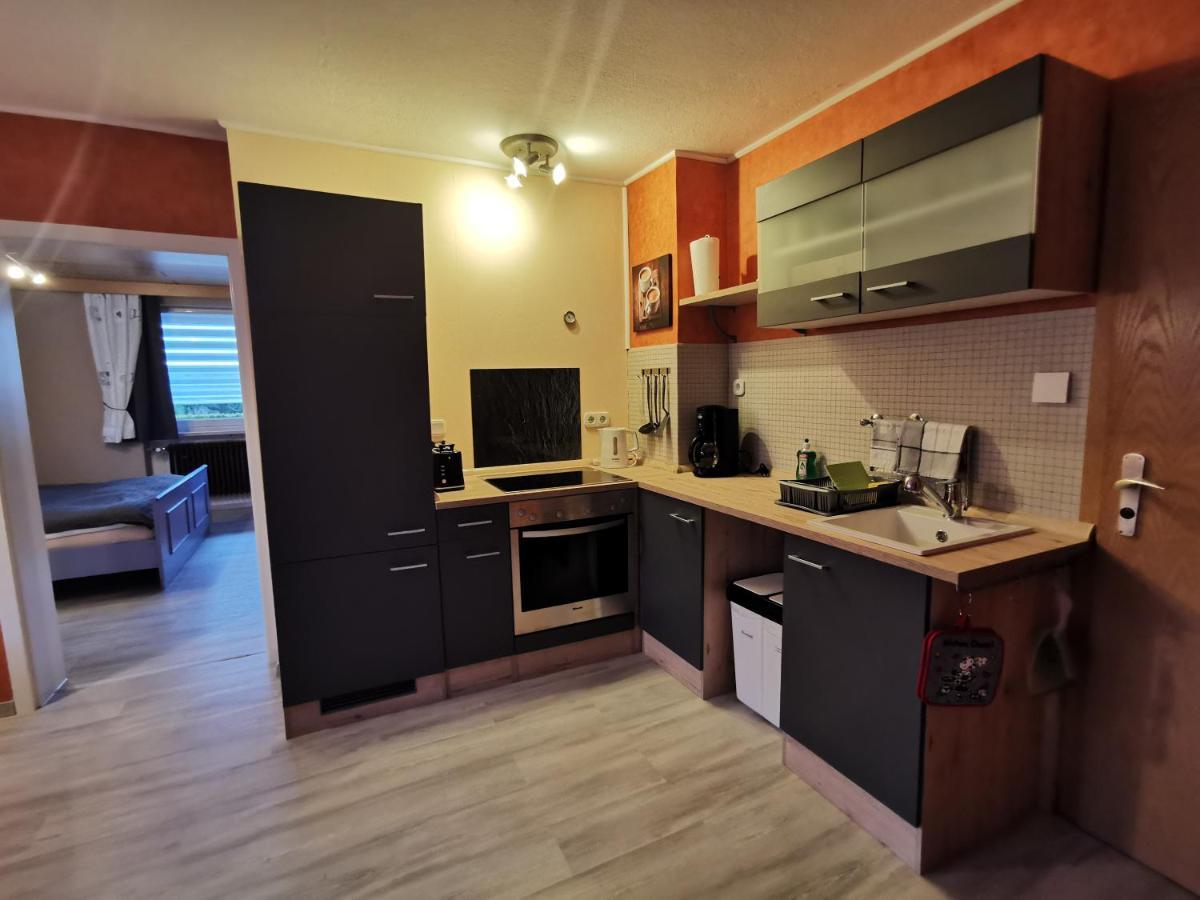 바멘스타이나크 Haus Rosenbuehl B&B 외부 사진