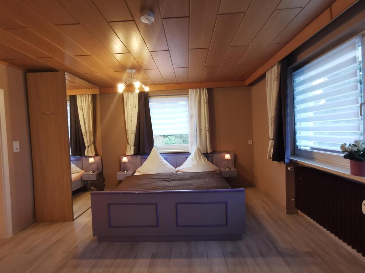 바멘스타이나크 Haus Rosenbuehl B&B 외부 사진