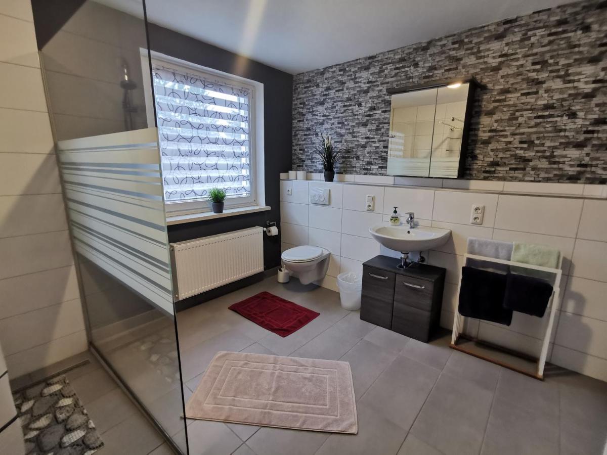 바멘스타이나크 Haus Rosenbuehl B&B 외부 사진