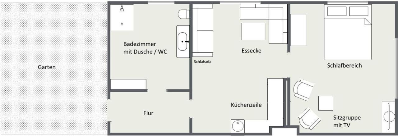 바멘스타이나크 Haus Rosenbuehl B&B 외부 사진