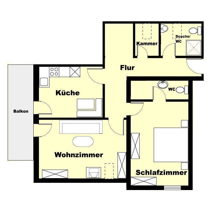 바멘스타이나크 Haus Rosenbuehl B&B 외부 사진