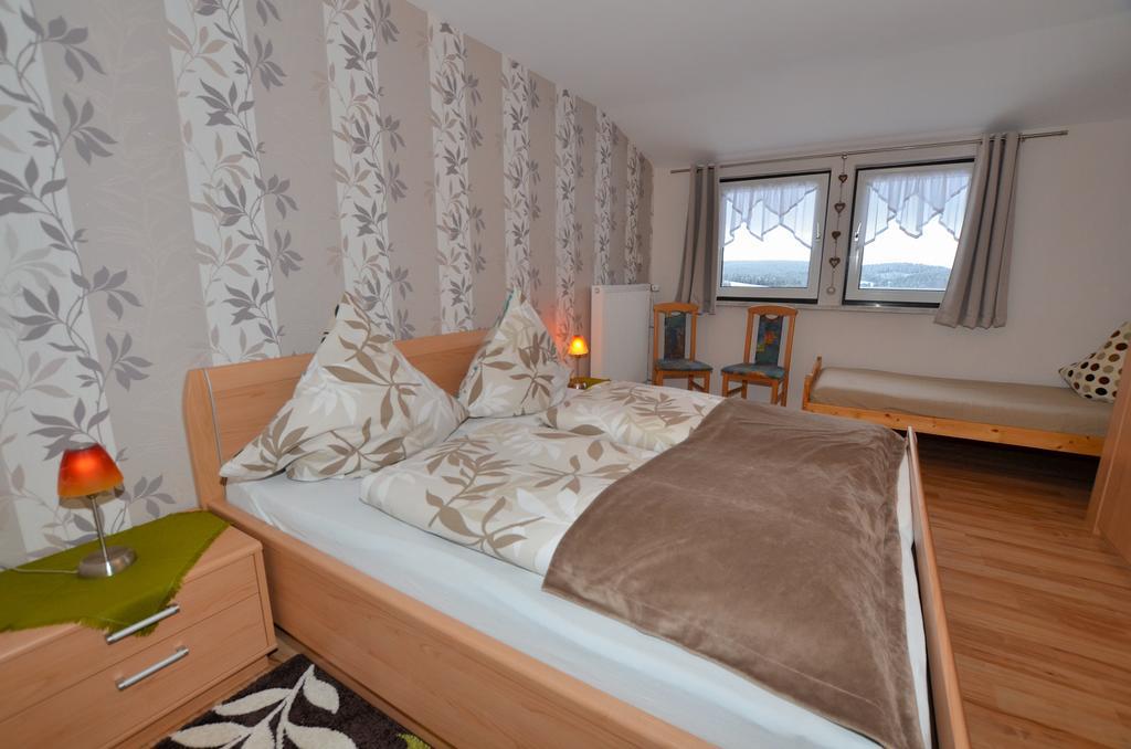 바멘스타이나크 Haus Rosenbuehl B&B 외부 사진