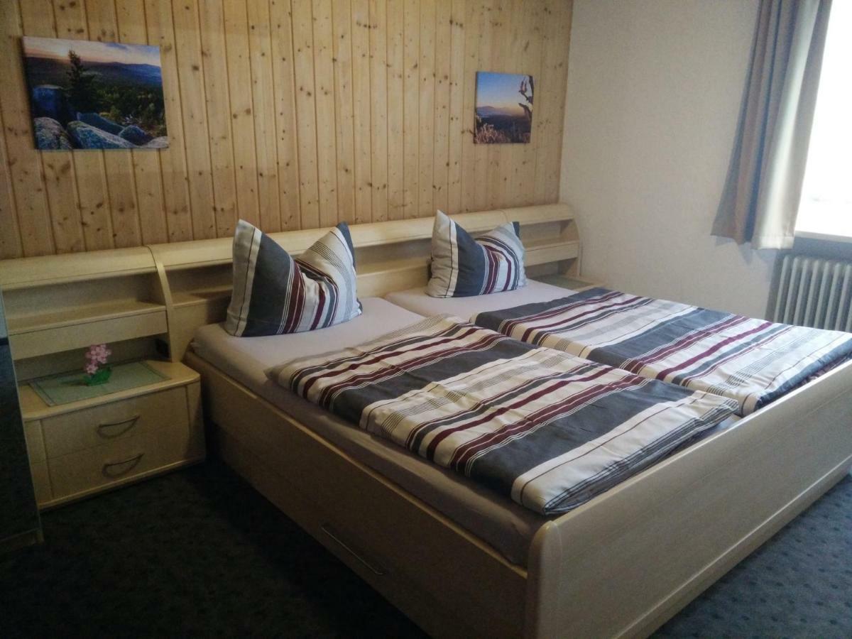 바멘스타이나크 Haus Rosenbuehl B&B 외부 사진