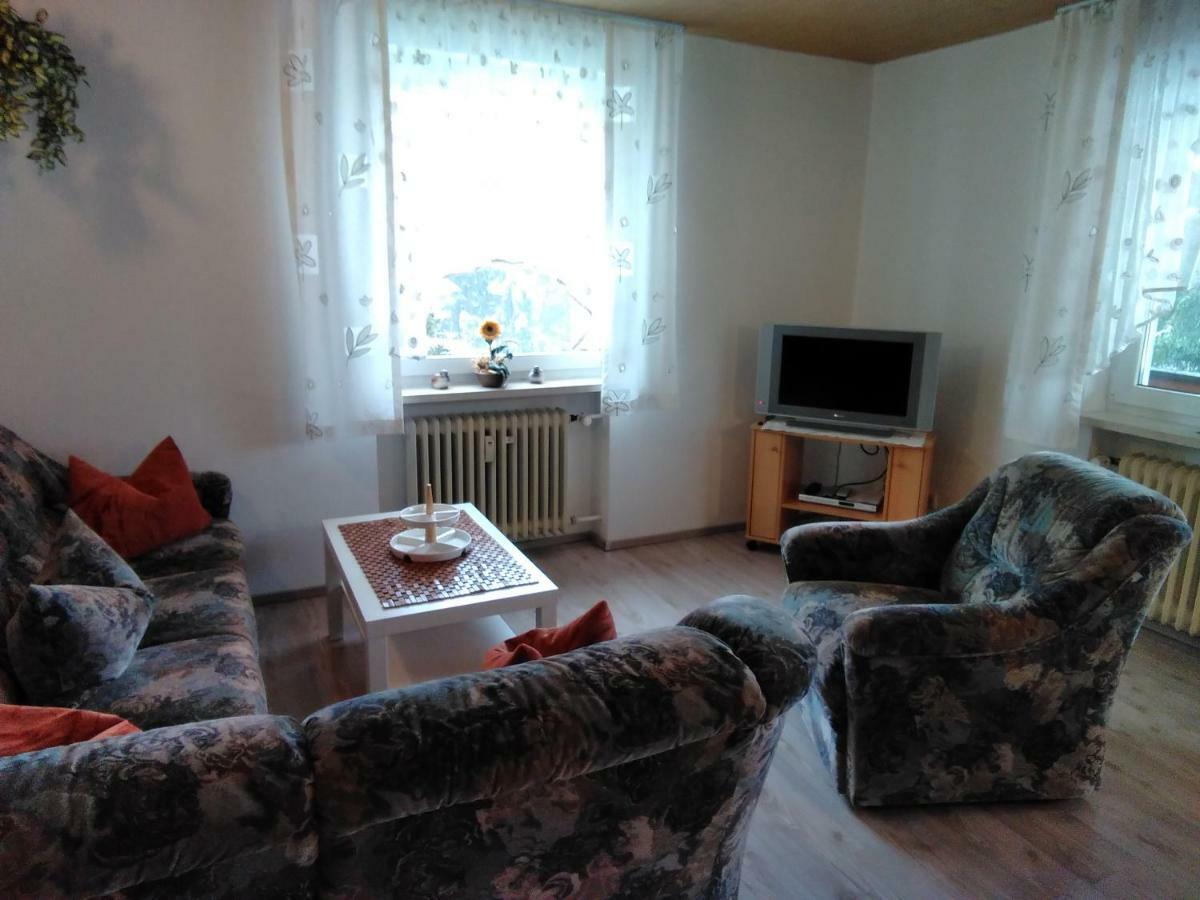 바멘스타이나크 Haus Rosenbuehl B&B 외부 사진